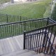 Welded Picket Railings and Stairs