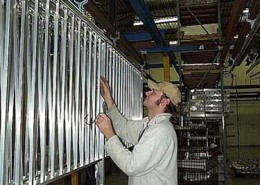 Powder coating - applying a decorative and protective finish