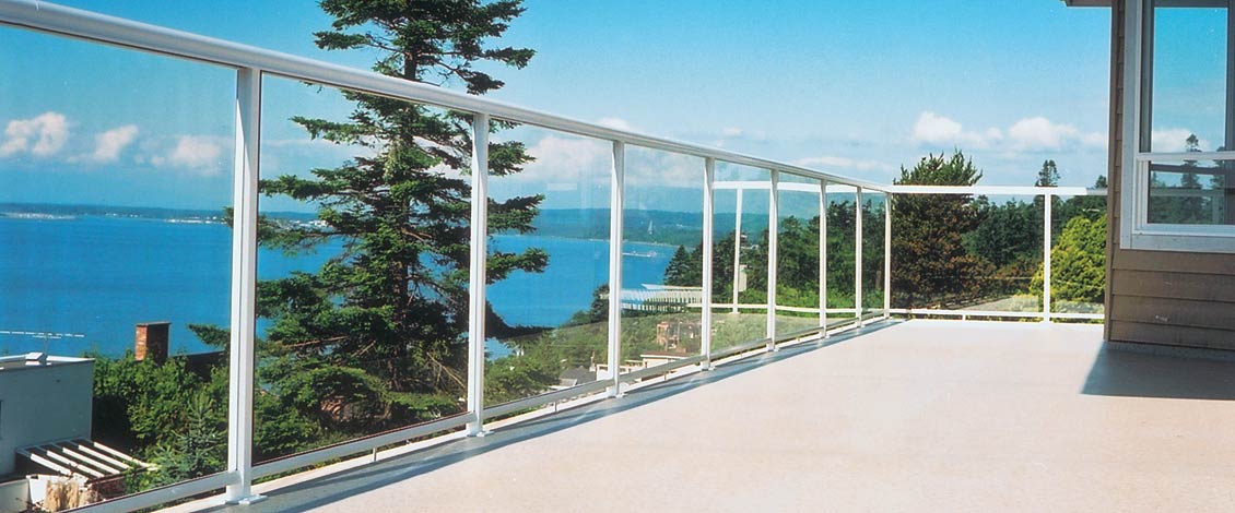 Balcony Railings Aluminum Deck Railings Aluminum Railing System