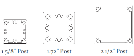 Standard Post Styles